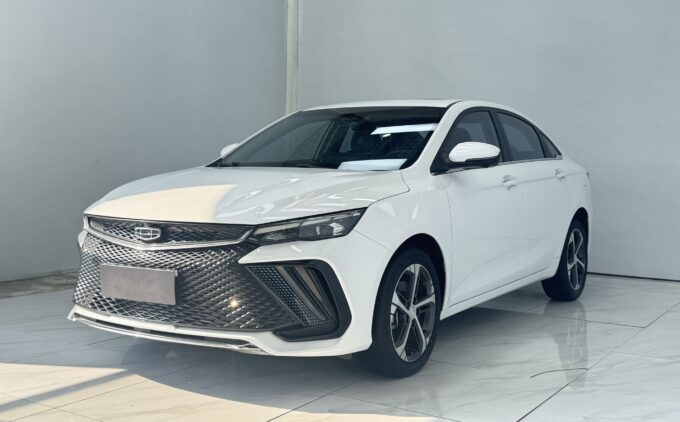 Geely Emgrand L