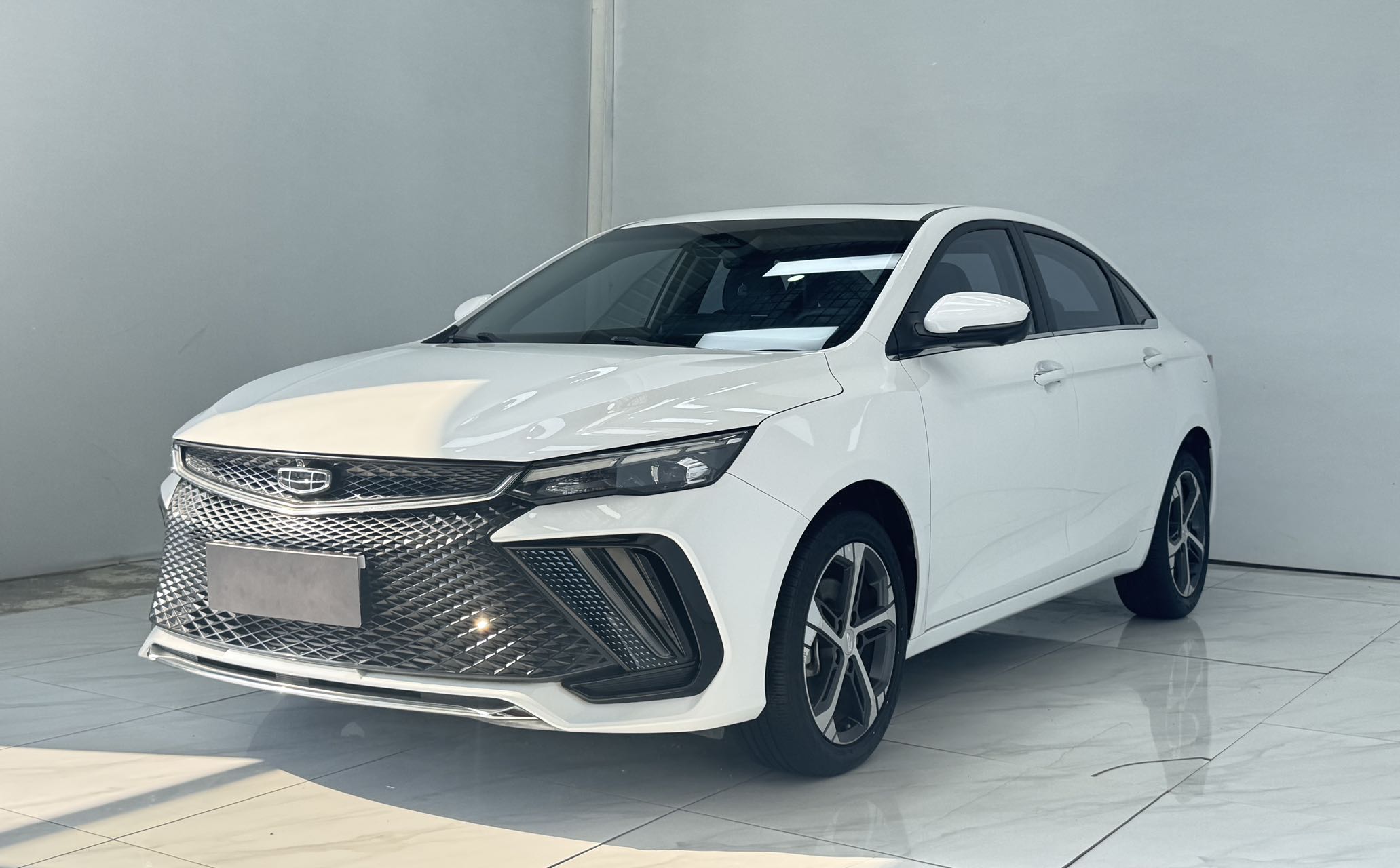 Geely Emgrand L